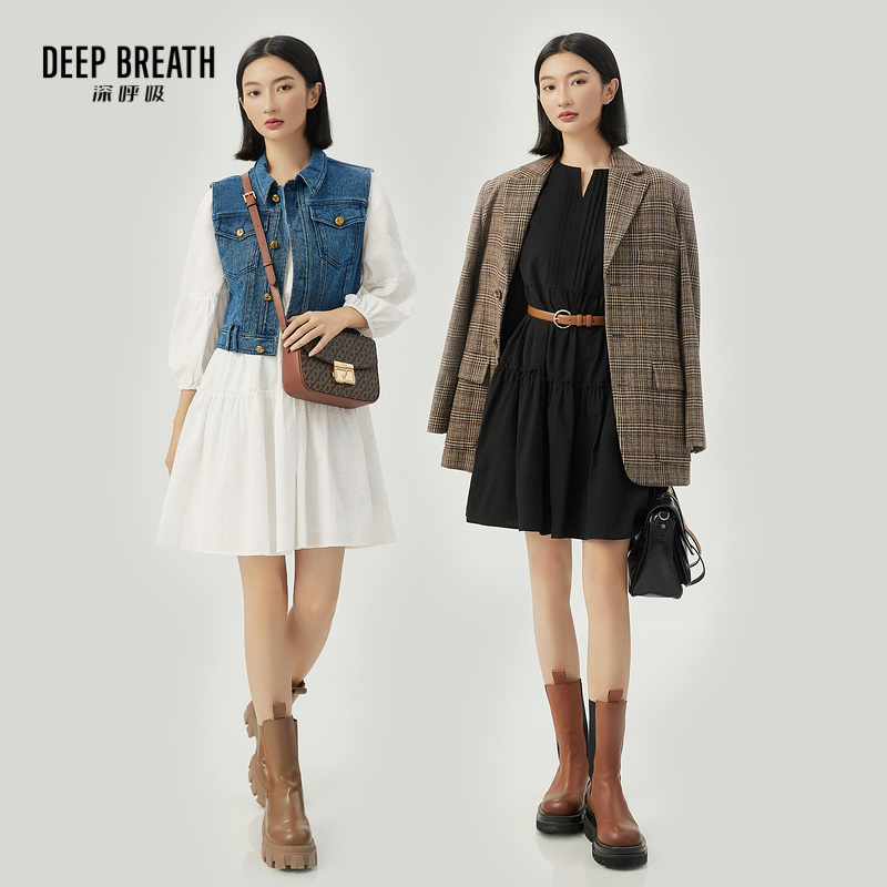 深呼吸女装正品相册图