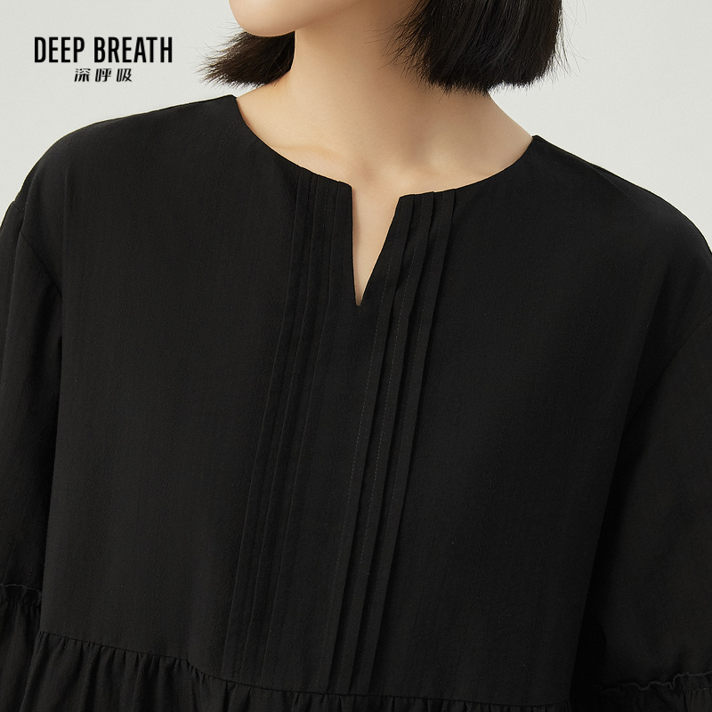 深呼吸女装正品相册图