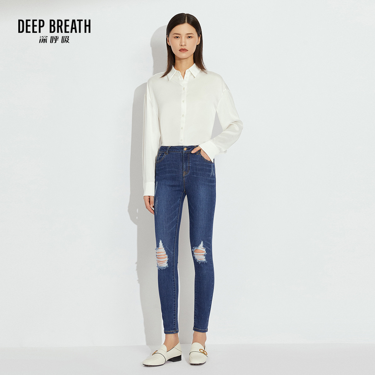 深呼吸女装正品相册图