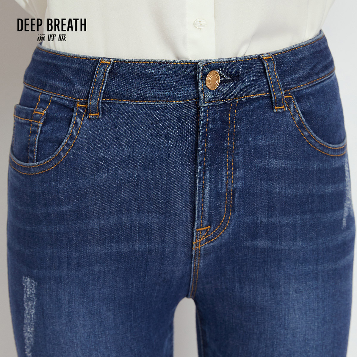 深呼吸女装正品相册图