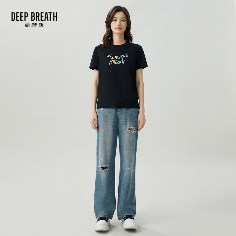 深呼吸女装正品相册图