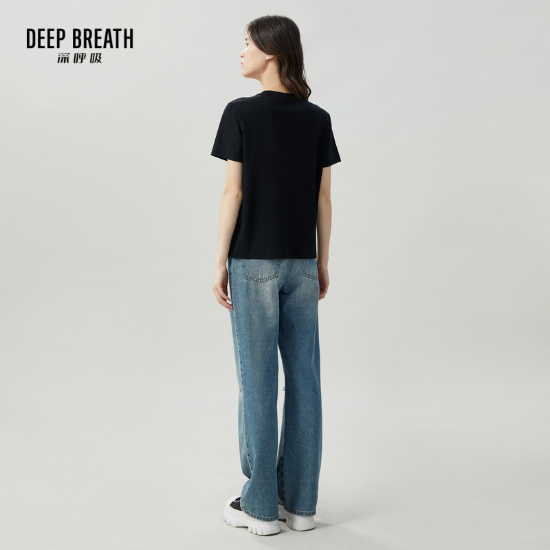 深呼吸女装正品相册图