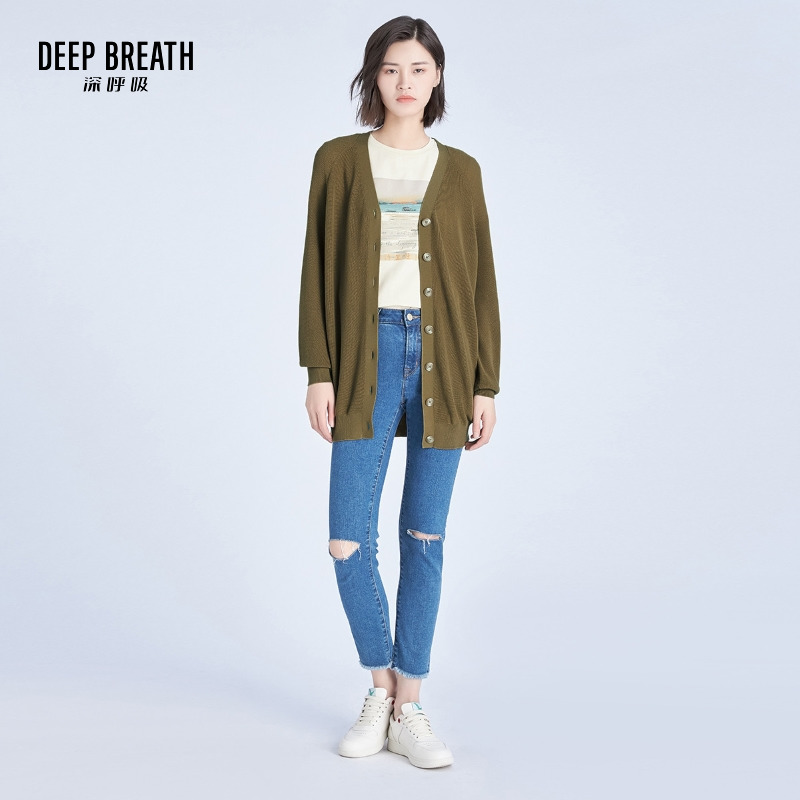 深呼吸女装正品相册图