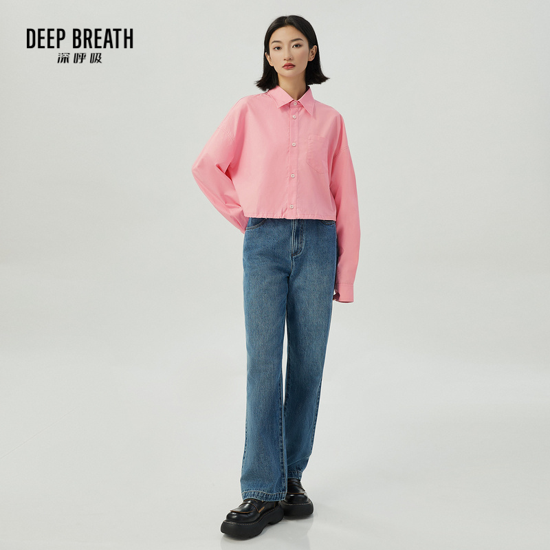 深呼吸女装正品相册图