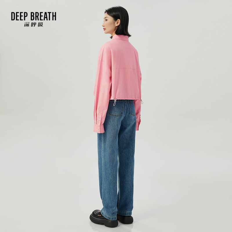 深呼吸女装正品相册图