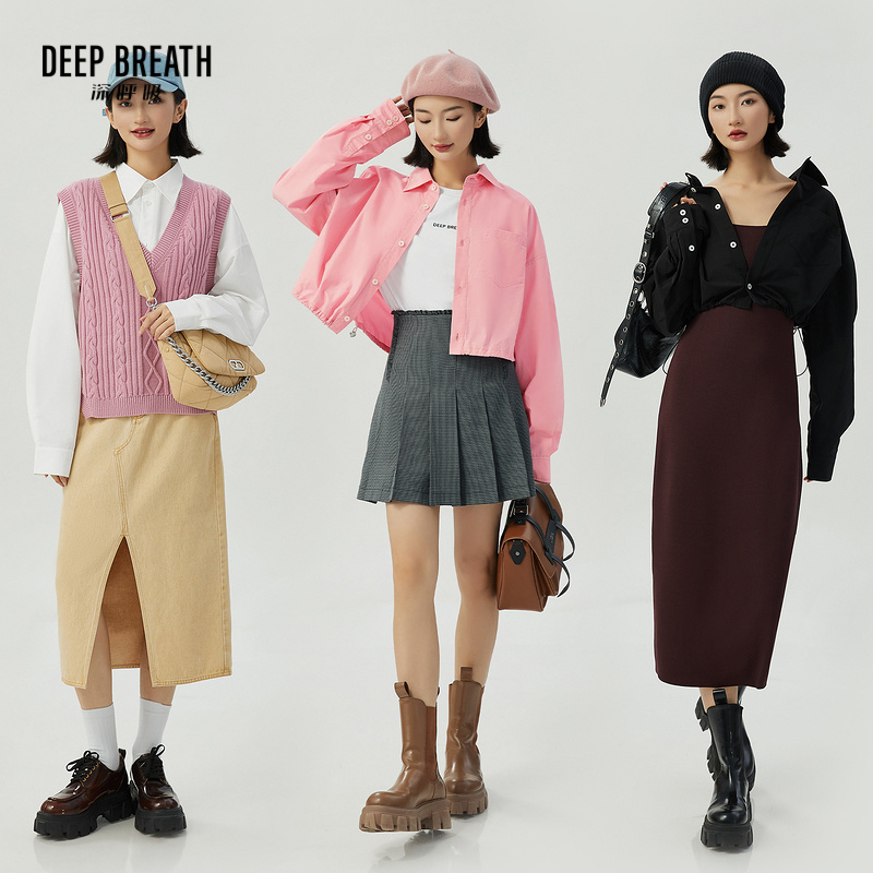 深呼吸女装正品相册图