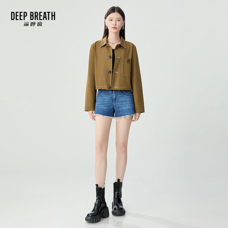 深呼吸女装正品相册图