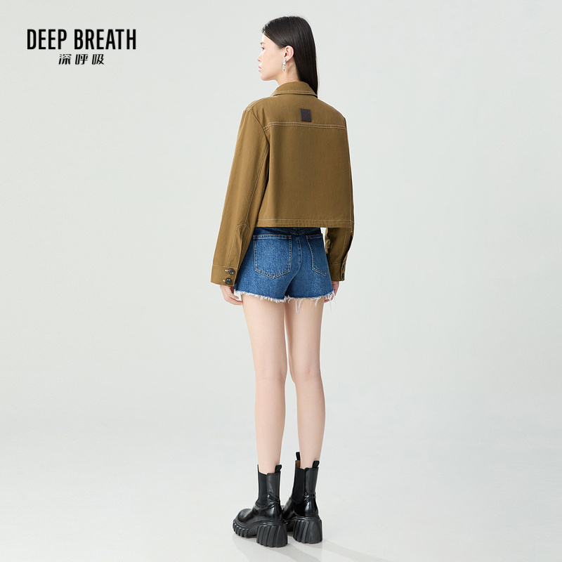 深呼吸女装正品相册图