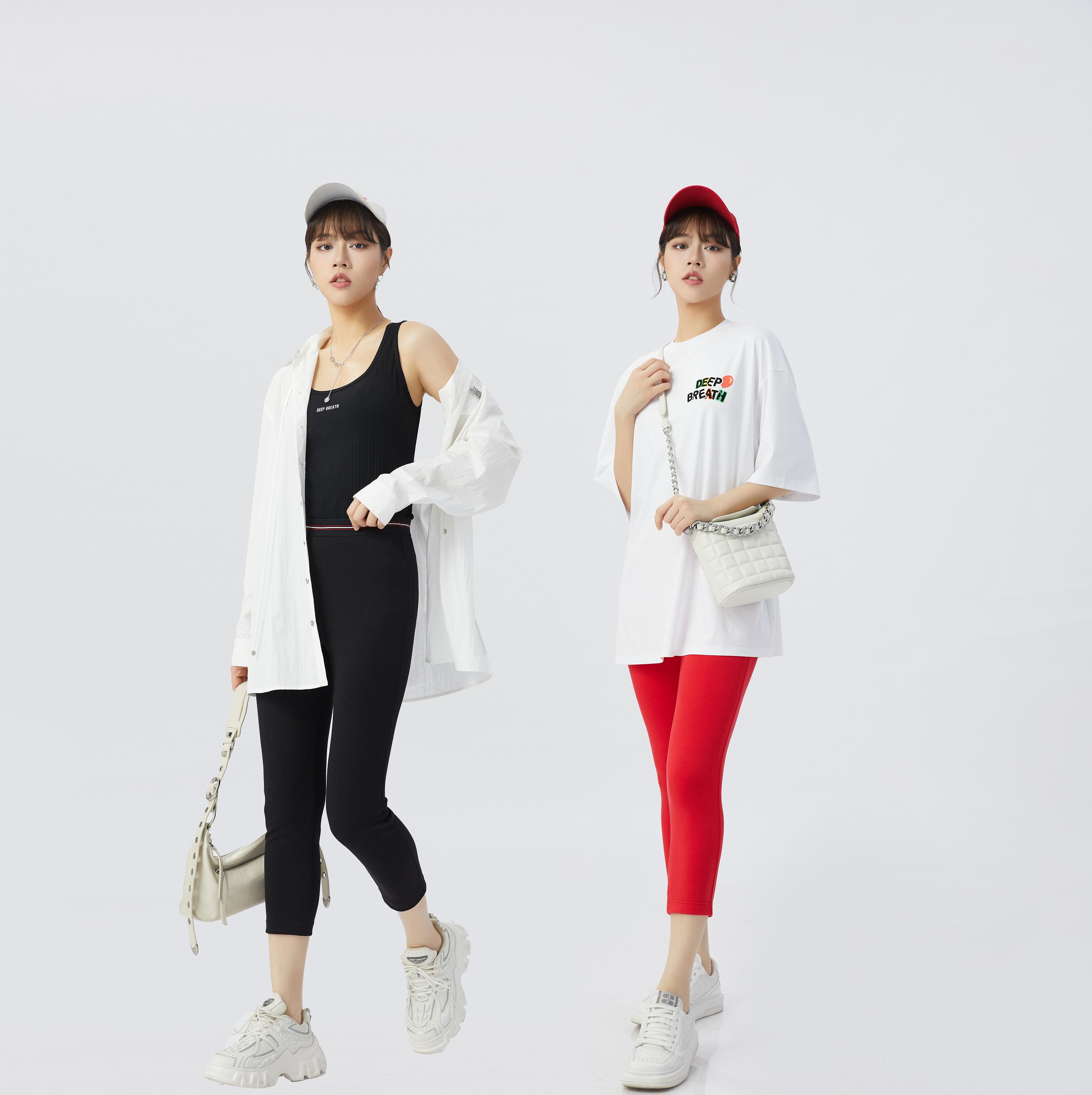 深呼吸女装正品相册图