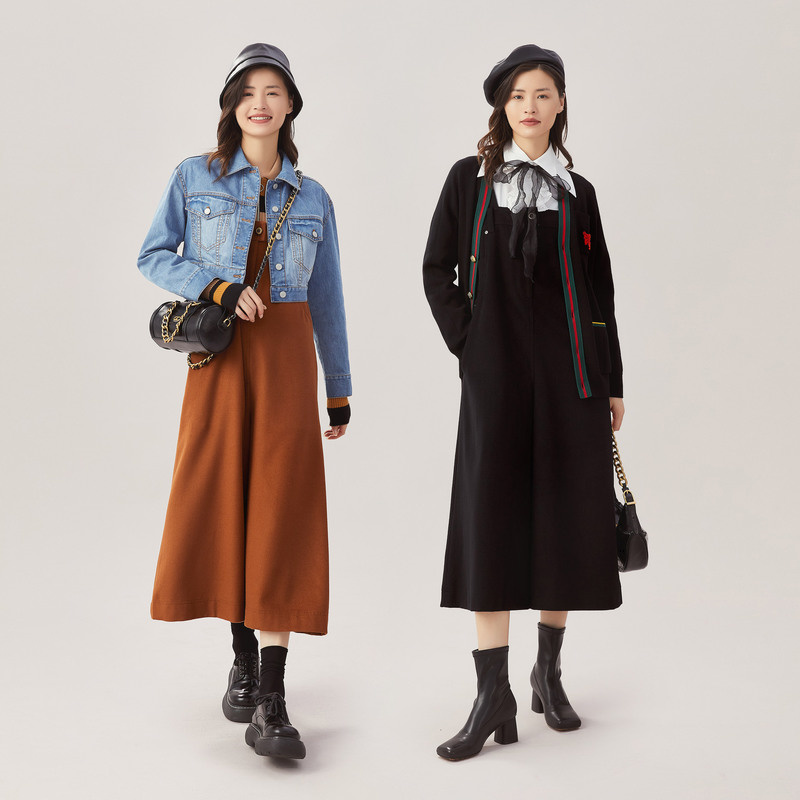 深呼吸女装正品相册图