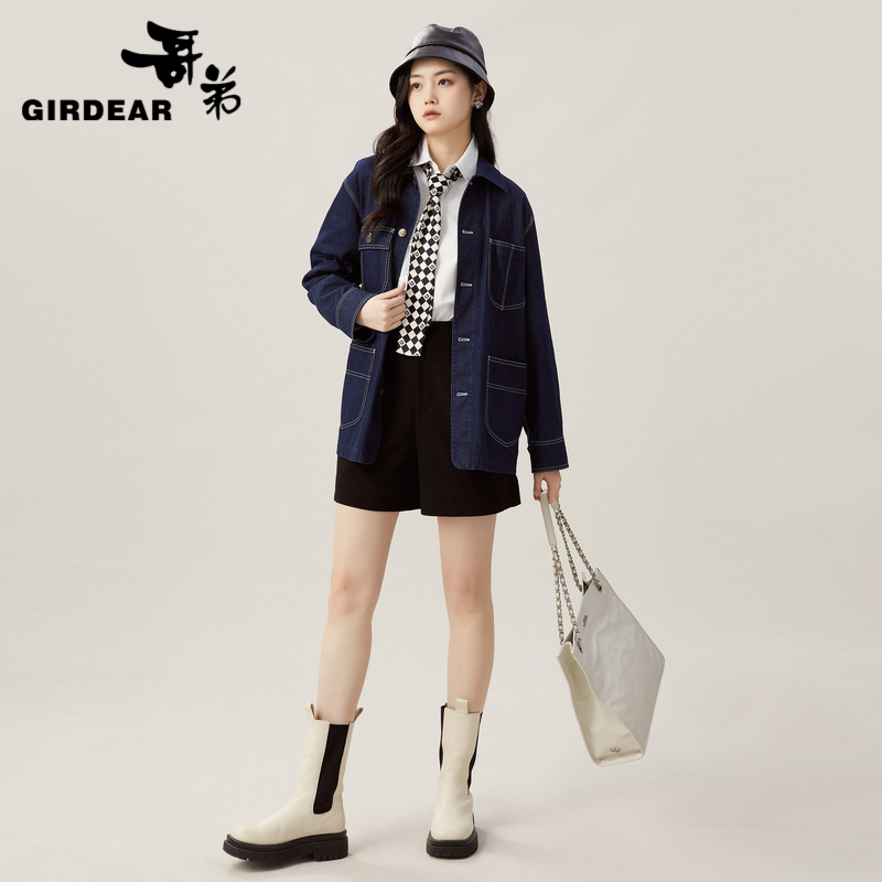 深呼吸女装正品相册图