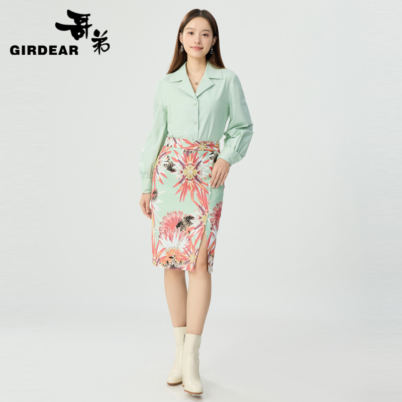 深呼吸女装正品相册图