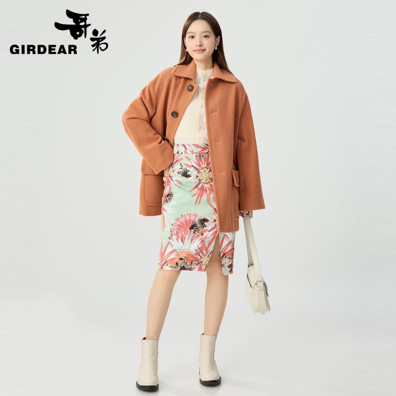 深呼吸女装正品相册图