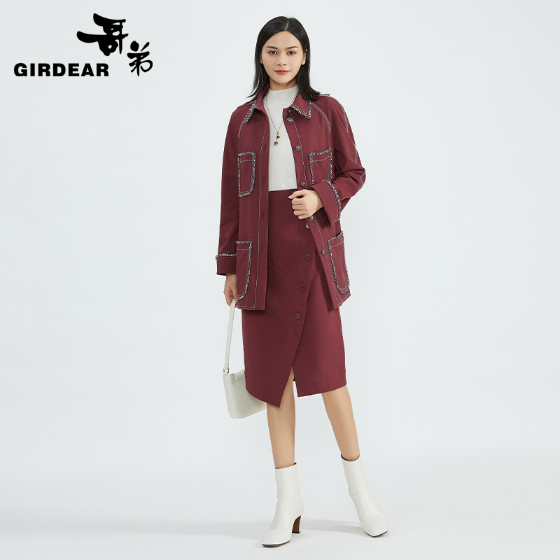 深呼吸女装正品相册图