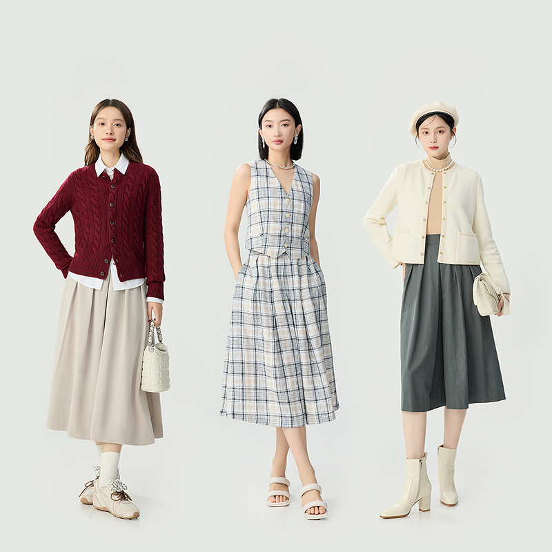 深呼吸女装正品相册图