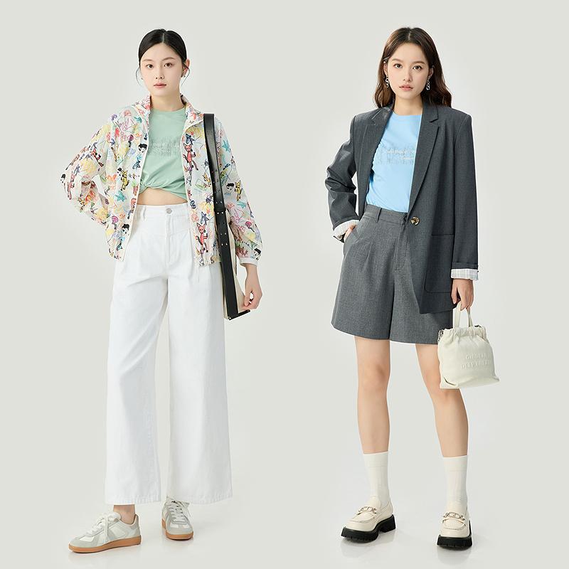 深呼吸女装正品相册图