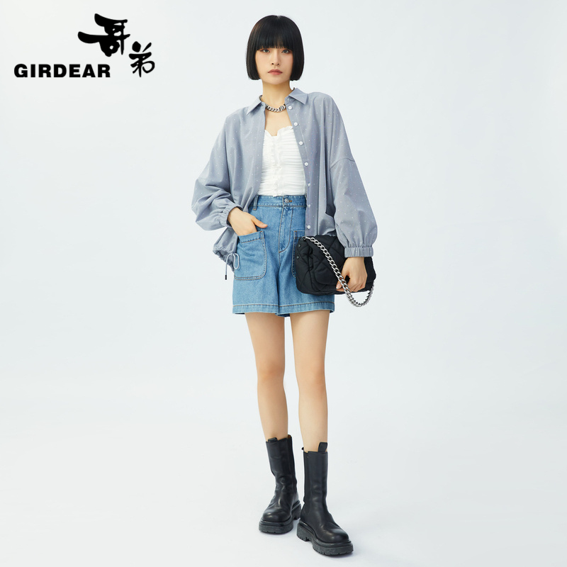 深呼吸女装正品相册图