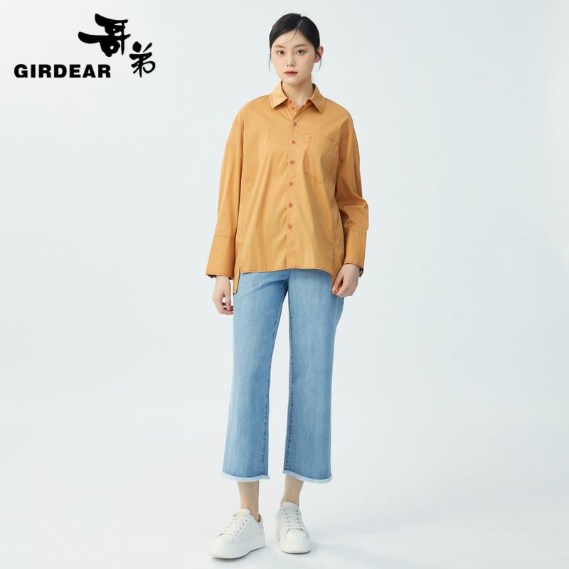 深呼吸女装正品相册图