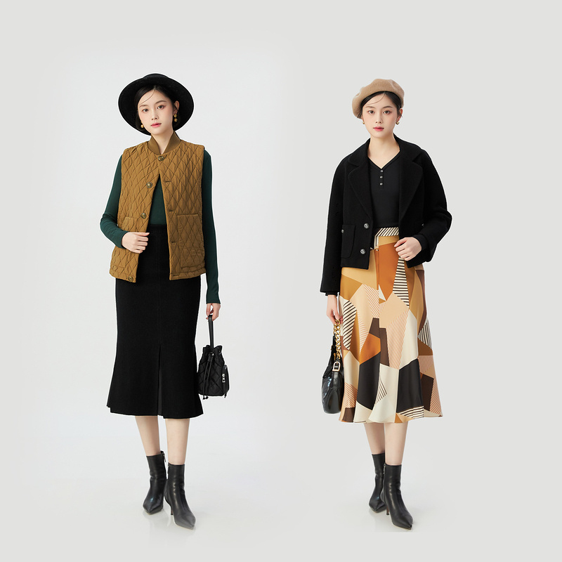 深呼吸女装正品相册图