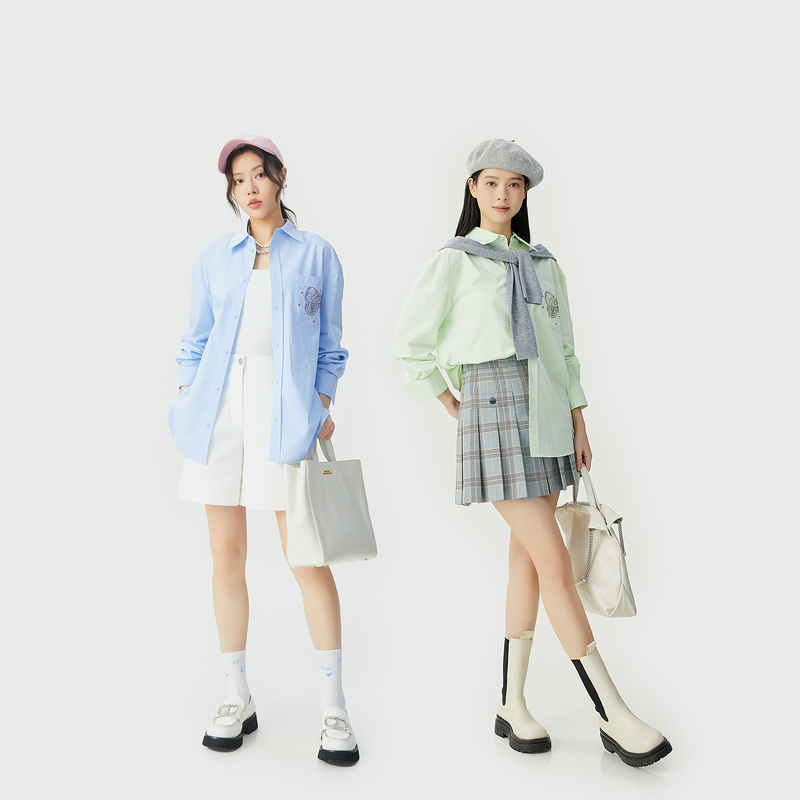 深呼吸女装正品相册图