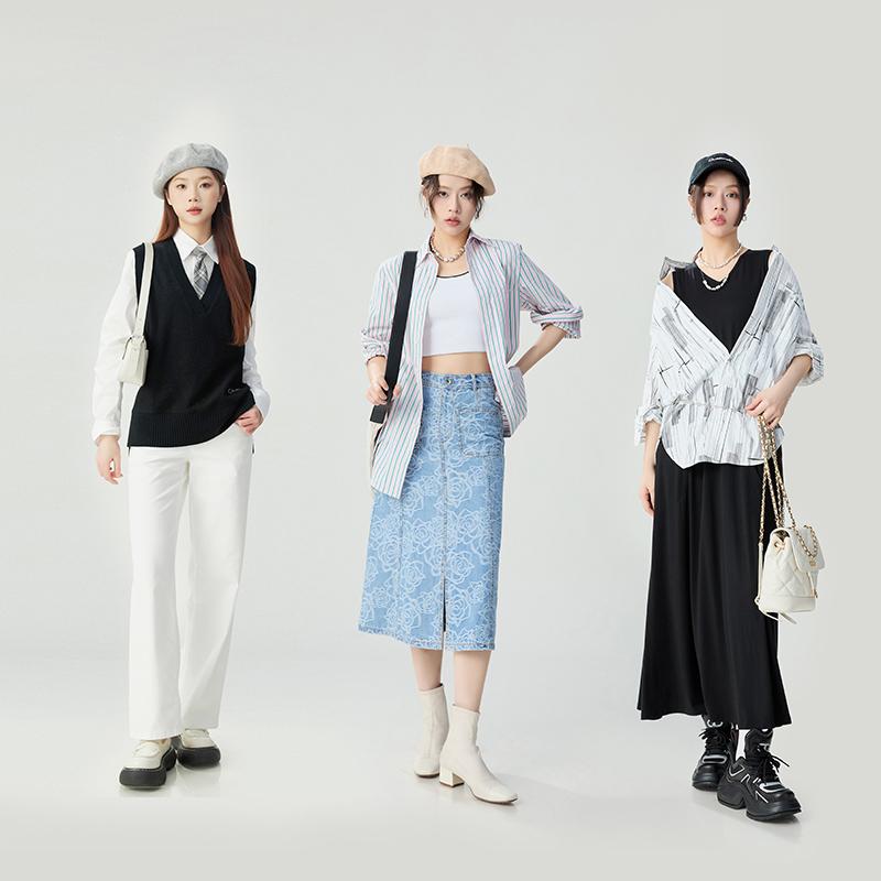 深呼吸女装正品相册图