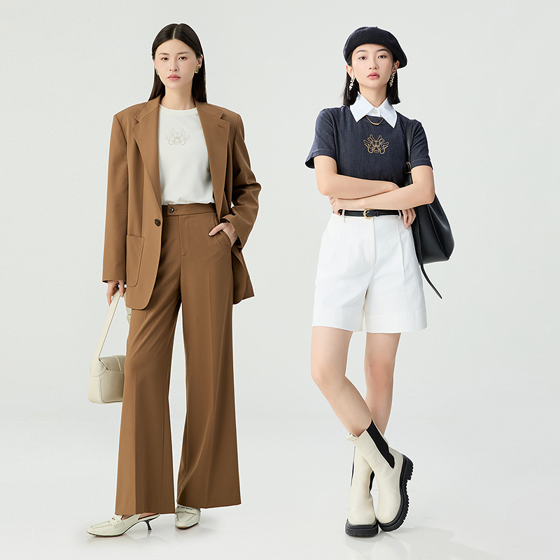 深呼吸女装正品相册图