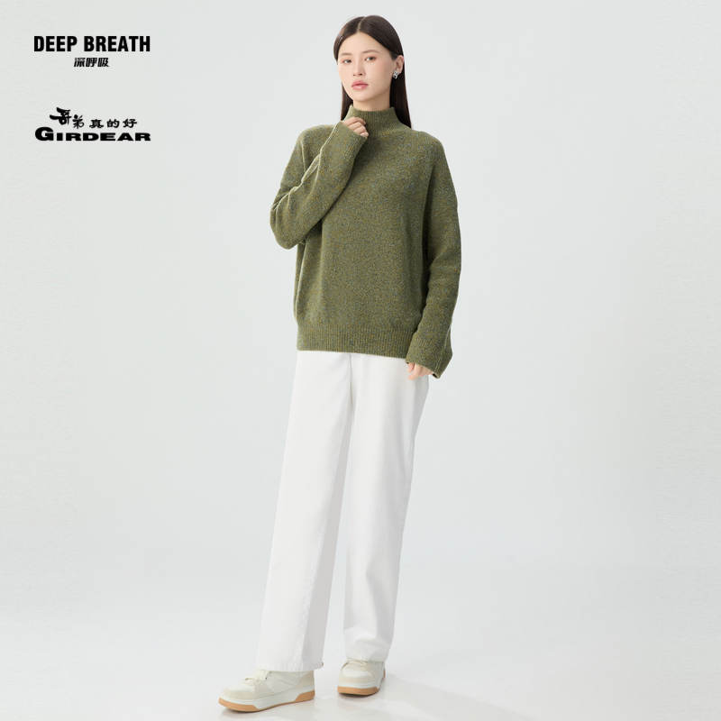 深呼吸女装正品相册图