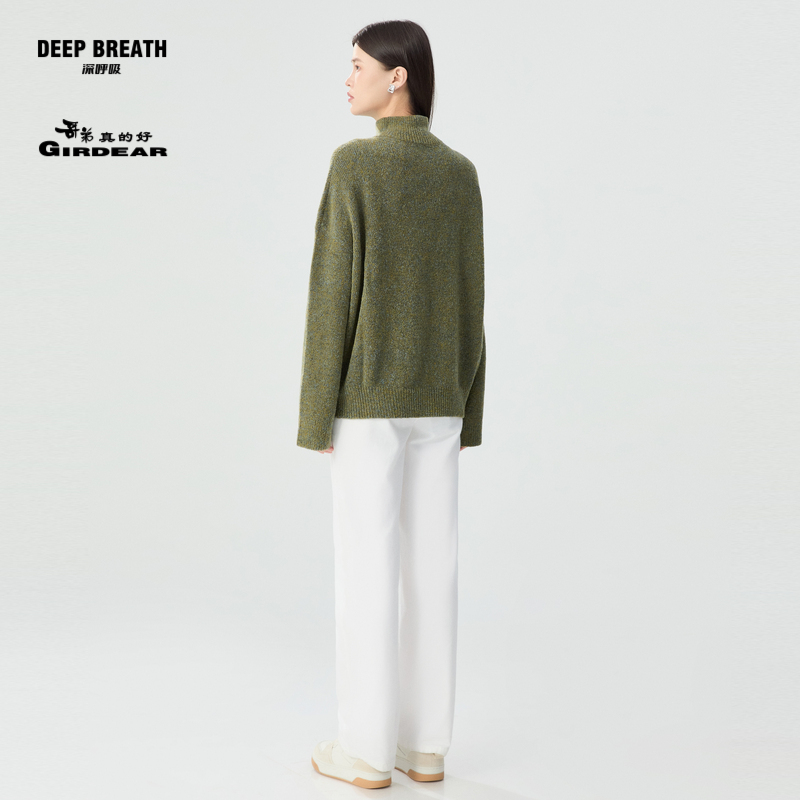 深呼吸女装正品相册图