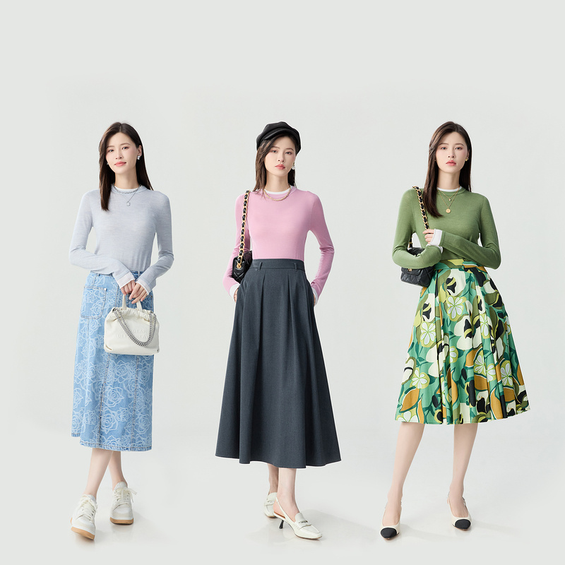 深呼吸女装正品相册图