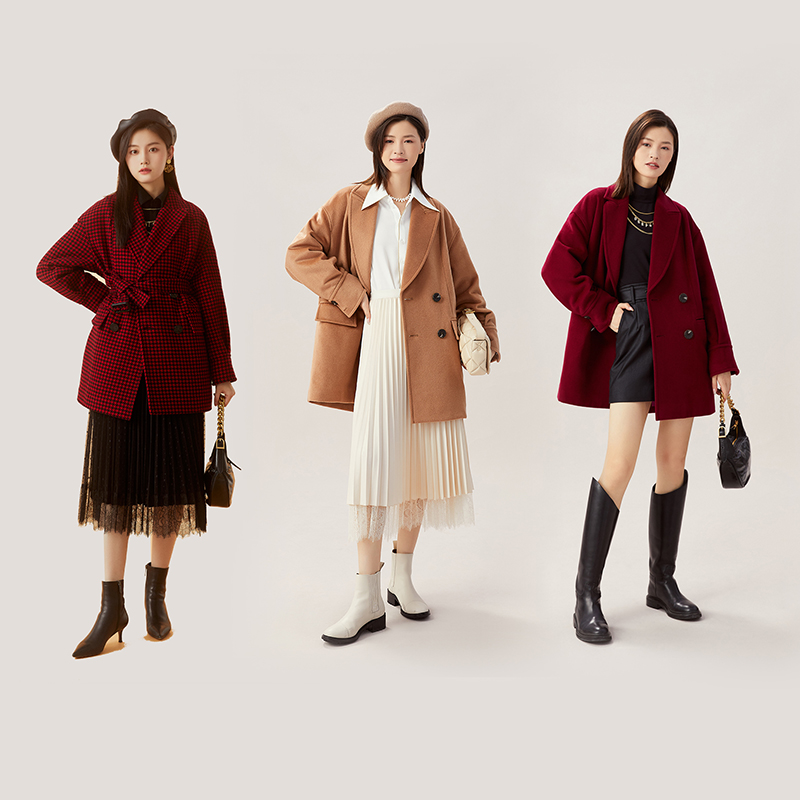 深呼吸女装正品相册图