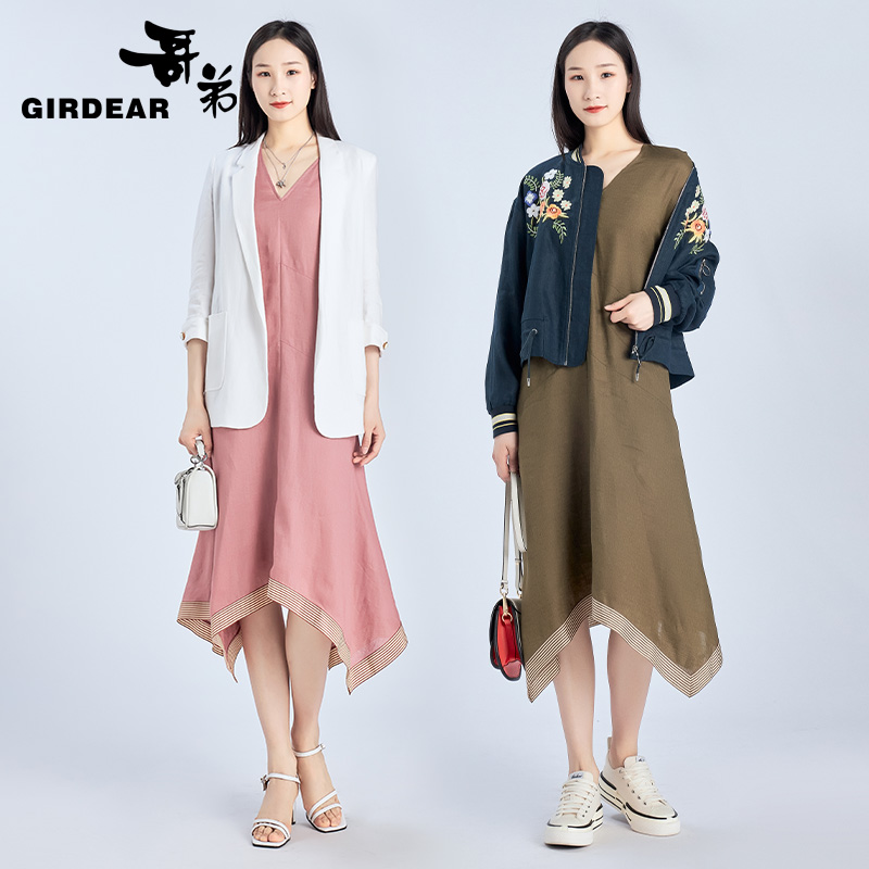 深呼吸女装正品相册图