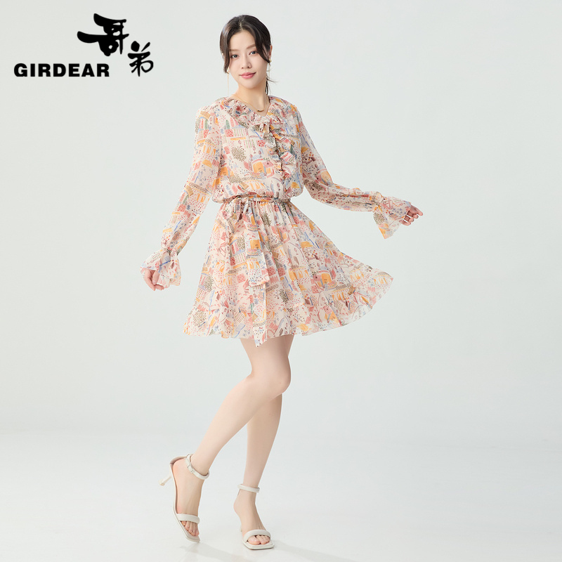 深呼吸女装正品相册图