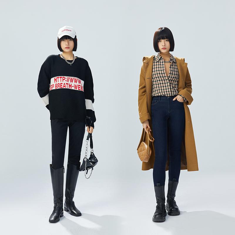 深呼吸女装正品相册图