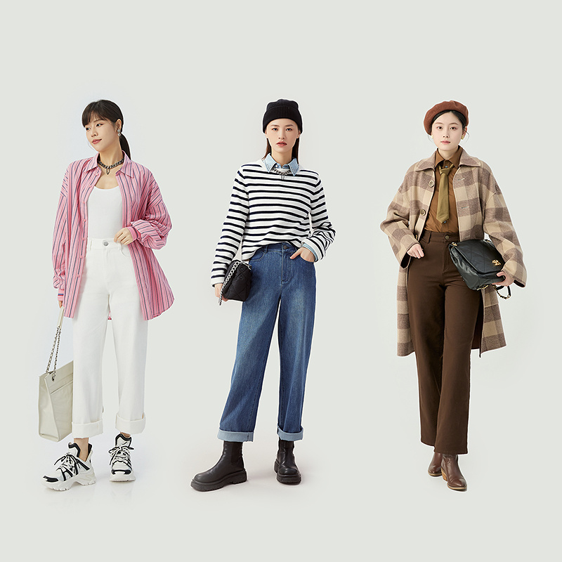 深呼吸女装正品相册图