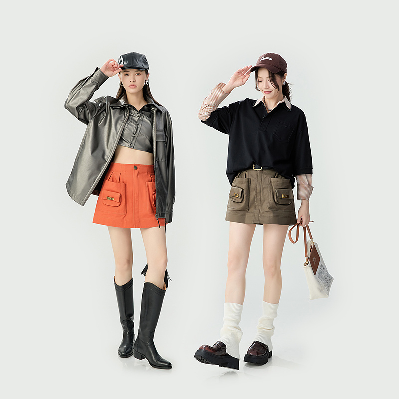 深呼吸女装正品相册图