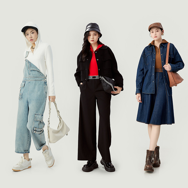 深呼吸女装正品相册图