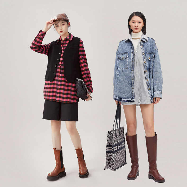 深呼吸女装正品相册图