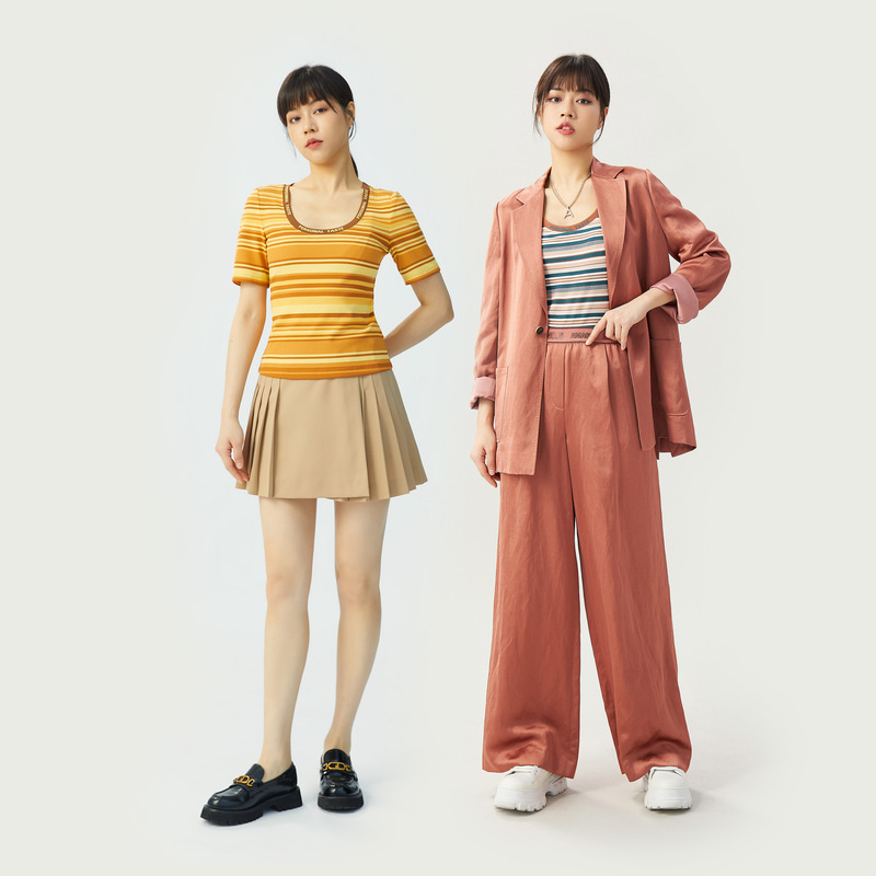 深呼吸女装正品相册图