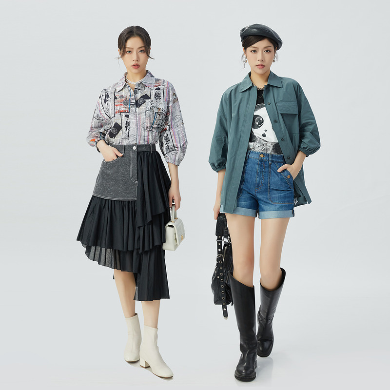 深呼吸女装正品相册图