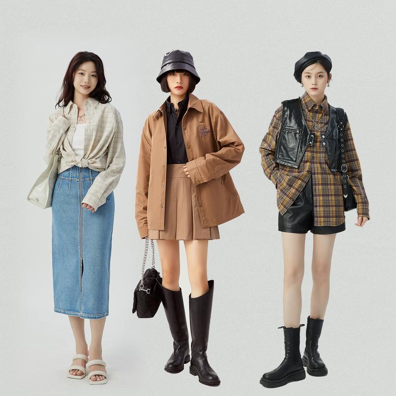 深呼吸女装正品相册图