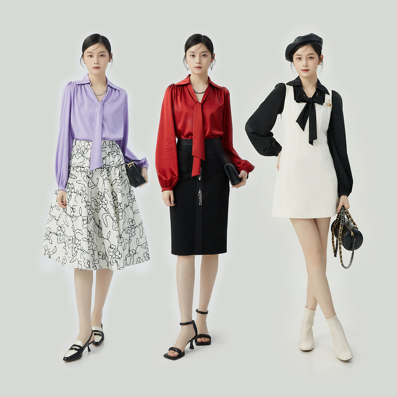 深呼吸女装正品相册图