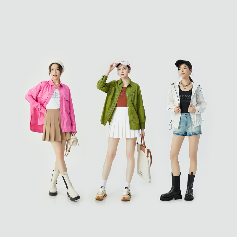 深呼吸女装正品相册图