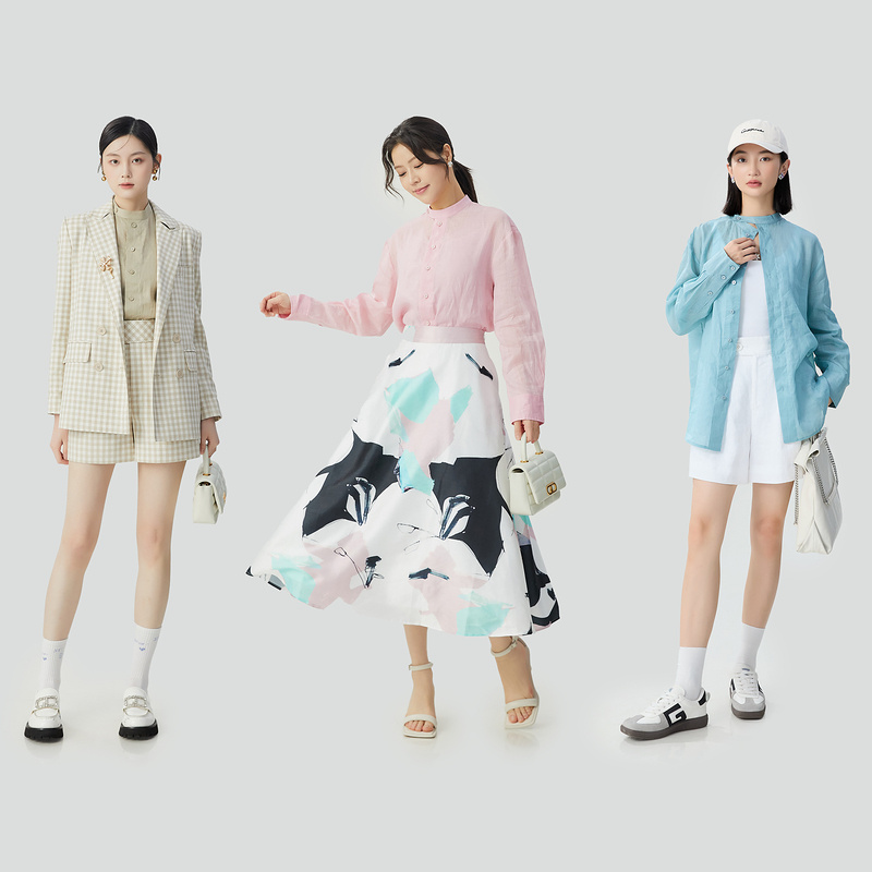 深呼吸女装正品相册图