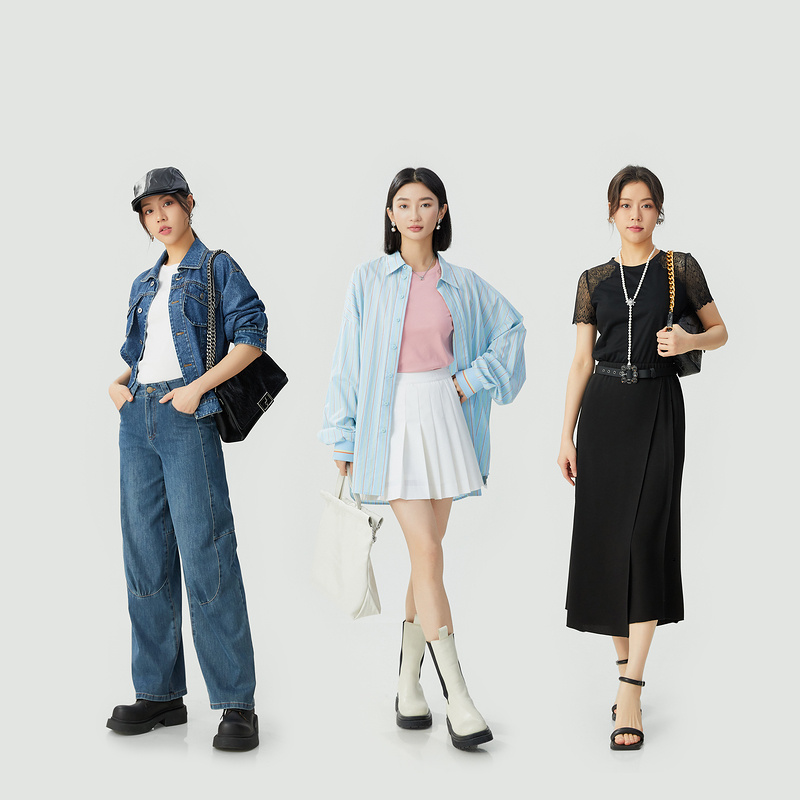 深呼吸女装正品相册图