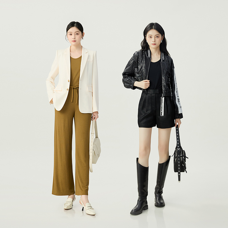 深呼吸女装正品相册图