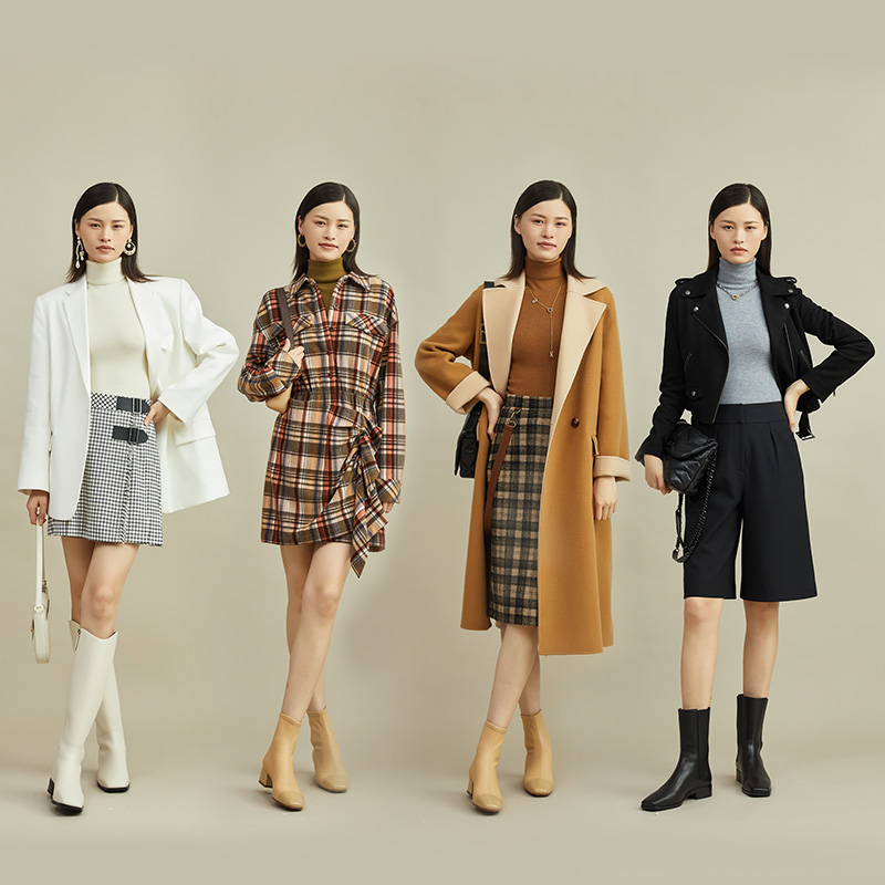 深呼吸女装正品相册图