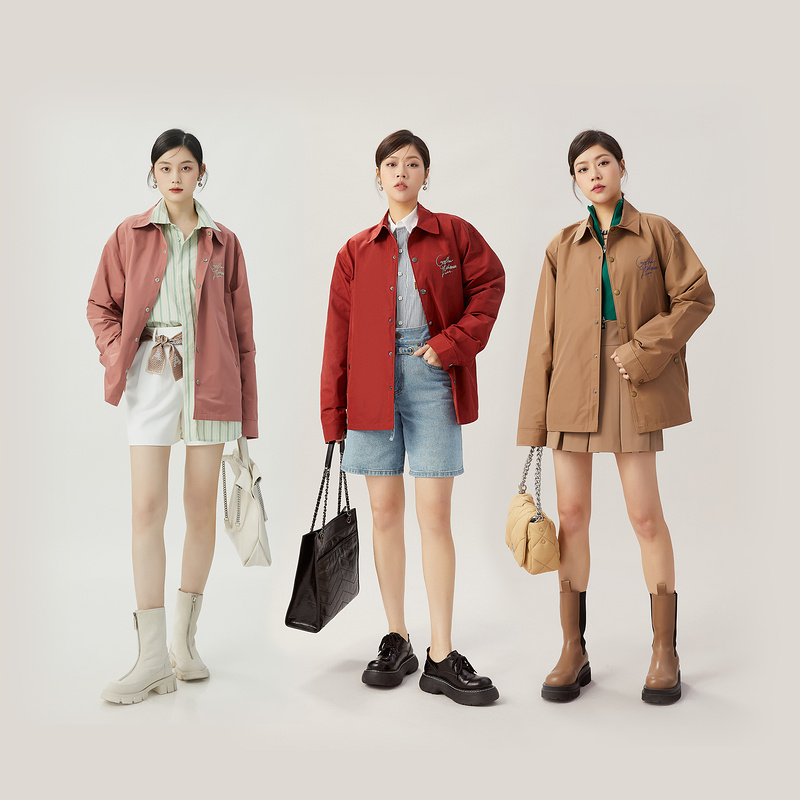 深呼吸女装正品相册图