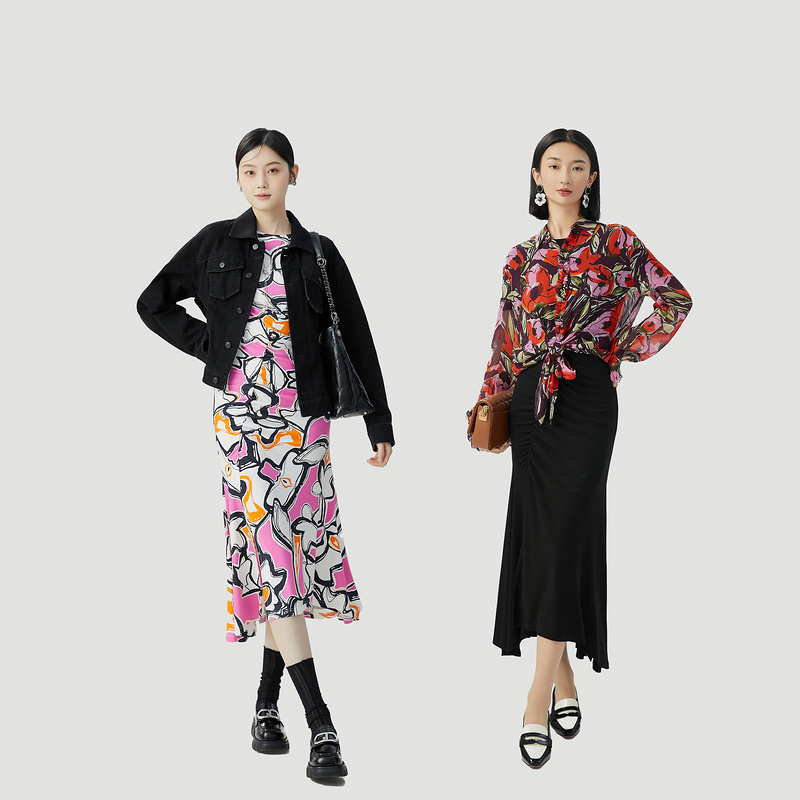 深呼吸女装正品相册图