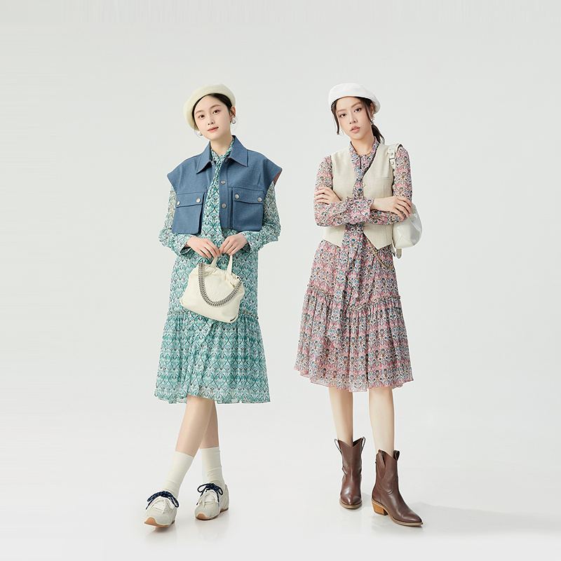 深呼吸女装正品相册图