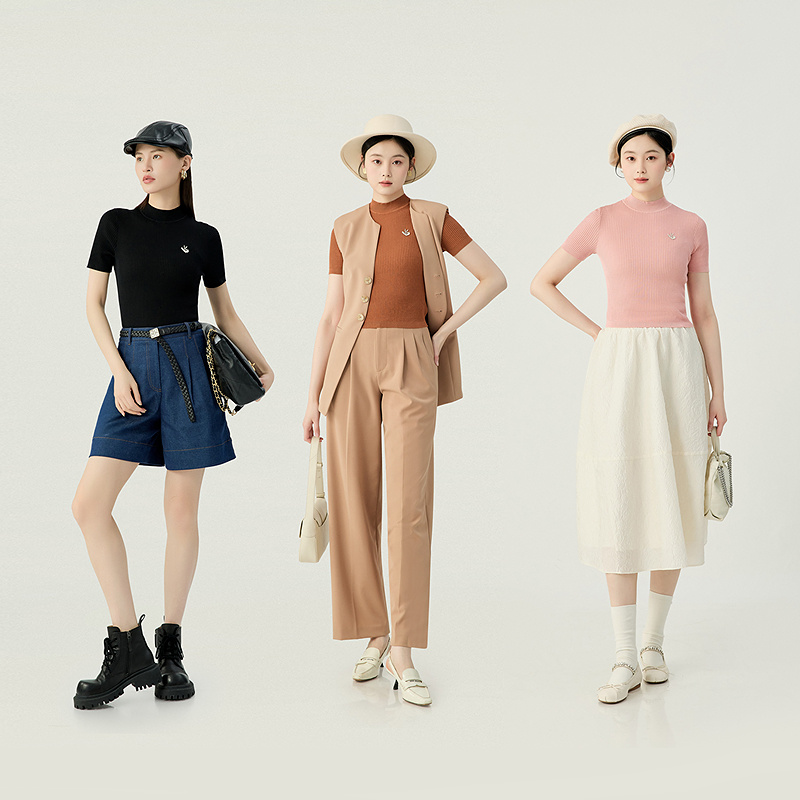 深呼吸女装正品相册图